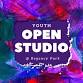 Youth Open Studio event in New Port Richey, FL