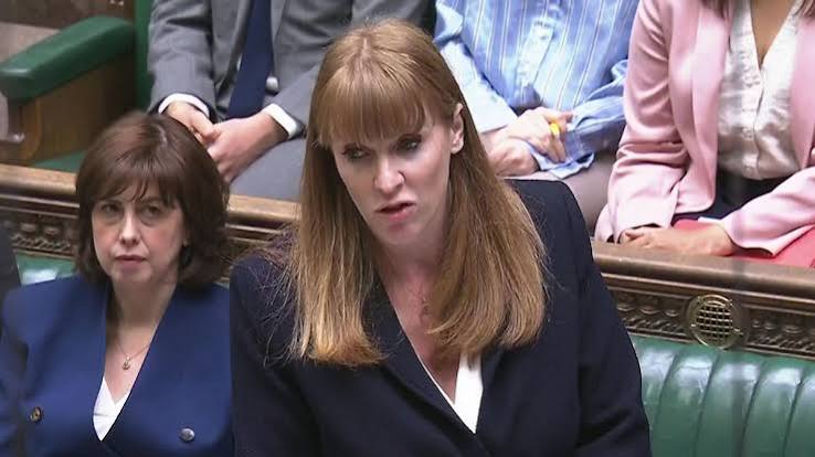 Angela Rayner blasted for claiming Labour is rebuilding Britain | Politics | News | Express.co.uk