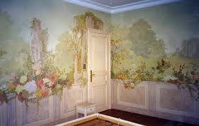 Votre futur papier peint trompe l'œil incarnera une véritable fenêtre ouverte sur un nouveau monde ! 9 Trompe L Oeil Papier Peint Zuber Decoration Chambre Atelier Follaco
