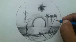 How To Draw Easy Scenery For Beginners Moonlight Drawing Pencil Youtube Learn how to draw a penguin with simple step by step instructions. how to draw easy scenery for beginners moonlight drawing pencil