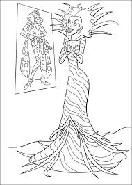 Coloring pages of disney's 102 dalmatians. 102 Dalmatians 20 Coloring Page