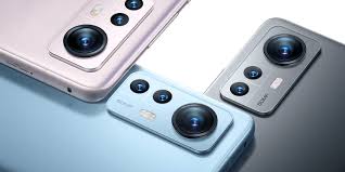 Xiaomi 12: Snapdragon 8 Gen 1, Android ...
