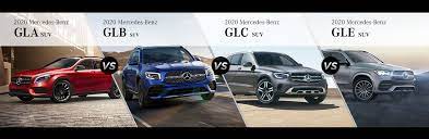 Maybe you would like to learn more about one of these? 2020 Mercedes Benz Gla Vs Glb Vs Glc Vs Gle
