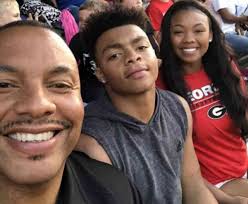 Who are Justin Fields' Parents Gina Tobey and Ivant Fields?