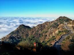 After more than 40 years of innovation and development. Taishan Mountain In Taian Of Shandong Province