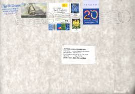 Der kauf von warenpost international in der filiale ist. Katastrophe Post Aphv Bundesverband Des Deutschen Briefmarkenhandels