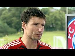 Mark van bommel wurde am 22. Exklusiv Interview Mit Mark Van Bommel Youtube