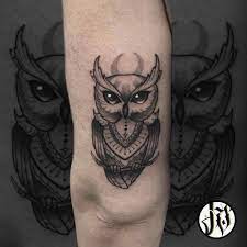 Birds often represent transition, freedom, or letting go due to their ability to fly. Top 51 Best Small Owl Tattoo Ideas 2021 Inspiration Guide