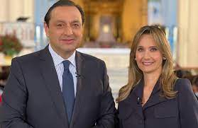 Jorge Alfredo Vargas y su esposa Inés María Zabaraín celebraron un gran  logro familiar - El País