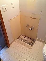 Maybe you would like to learn more about one of these? Removing A Bathroom Vanity Cabinet Sink And Faucet Bathroom Vanity Makeover Small Bathroom Trendy Bathroom