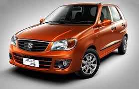 Maruti To Come Up With Cng Version Of Alto K10