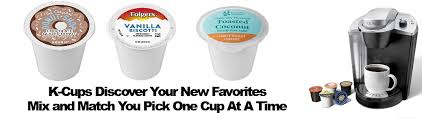 Maybe you would like to learn more about one of these? Keurig K Cups Single Cups That You Pick Mix And Match One Coffee Tea Or Hot Cocoa At A Time Coffee Pods