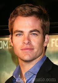 D. J. Caruso and Chris Pine in for 'The Art of Making Money'