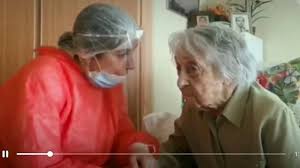 Ich bin 31 jahre alt und ich bin ledig. 113 Jahre Alt Alteste Frau Spaniens Von Covid 19 Geheilt