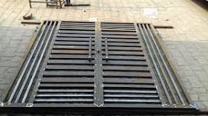 Lohe ka fancy gate banana sikhen, making of iron modern gate. Maharaja Gate Lohe Ka