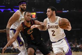 The lakers are reportedly in the market for a impactful playmaker, and lonzo's name is in the spotlight. Report Is A Lonzo Ball Lakers Reunion In The Works The Mighty 790 Kfgo Kfgo