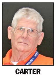 Carter wins VA director election |