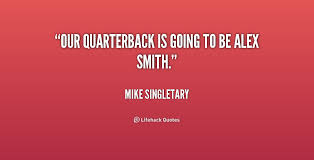 Quarterback Quotes. QuotesGram via Relatably.com