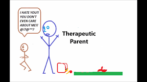 Therapeutic alternatives are good to know about. Re Parenting A Traumatised Child Youtube