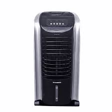 540 x 780 x 250 mm. Nasco 7ltr Air Cooler Black Ac 5001r