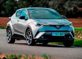 Toyota chr refreshed for 2020 but what's new? Latest Toyota C Hr 1 8 Hybrid Road Test Wheels Alive
