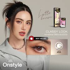 Lollipop Contact lens