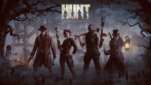 Showdown from @crytek esrb rating: Hunt Showdown Video Game 2019 Imdb