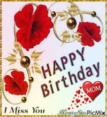 Animated happy birthday images or animated happy birthday cards are one of the best way of wishing your friends or family on their birthday. Happy Birthday Mom Picmix