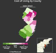 Five of the best towns in New Jersey for LGBTQ renters - Out In Jersey media