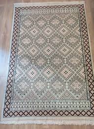 Wir freuen uns auf euch! Tunesien Teppich Aus Kairouan Das Land Der Teppiche 250 Catawiki