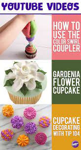 Wilton Wilton Cake Decorating Cake Decorating Cake Decorating Tips