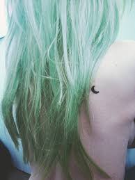 Crescent moon tattoos are also known as half moon and it is when moon is going towards its new phase. Small Crescent Moon Tattoo On The Back Tattoogrid Net