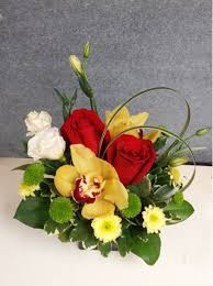 A Flower Arrangement Called Relation Flower Arrangements Beautiful Flowers Floral Arrangements