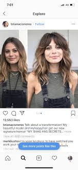 Today, we are going to show you 40 medium length hairstyles for thin hair you can try in 2020. Face Frame Layer Blends With Back Too Round Too Polished Hair Styles Hairstyles For Thin Hair Hair 2018