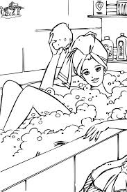 Explore jerkingchicken's photos on flickr. Christmas Coloring Fashion Barbie Coloring Pages Novocom Top