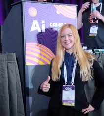 Marie's GDC talk was a great success!