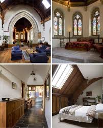Countryside Church Building Converted Into Luxury Home Unusual Homes Luxury Homes House