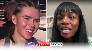 Taylor vs Serrano, Marshall vs Shields and more: Women's boxing set to  steal the show in 2022…