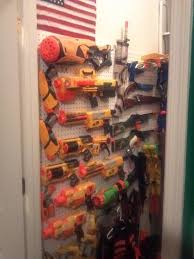 The best nerf guns are fast, furious and unbelievably fun. 5 Cheap And Easy Nerf Storage Ideas Ray Squad