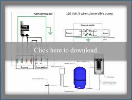 A complete guide about single phase submersible motor starter wiring diagram explanation or single phase 3 wire submersible pump box wiring diagram in english video tutorial. Submersible Well Pump Wiring Diagrams Lovetoknow
