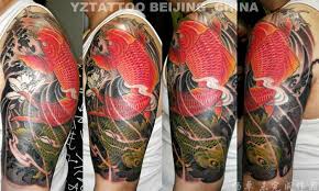 You can download and print it from your computer for free!! 24 Incredible Koi Tattoos Ideas