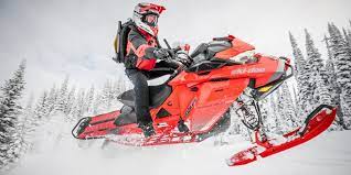 Maybe you would like to learn more about one of these? 2019 Ski Doo Backcountry X Rs 850 Snowtechmagazine Com