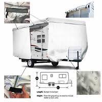 Goldline rv covers are designed to satisfy even the most discriminating customers by outperforming every other cover in all critical categories. Pop Up Tent Trailer Cover Fits 12 14 Trailer Fold Down Camper Ebay