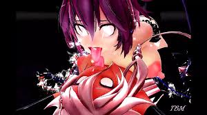 MMD 3D Discipline Demonstration Cartoon Porn