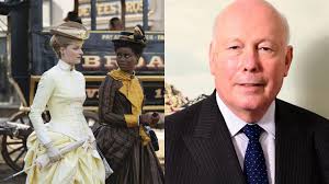 Julian Fellowes: «The Gilded Age montre comment l'élite américaine a édicté  ses propres règles»
