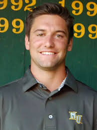 2014 Men's Golf Roster