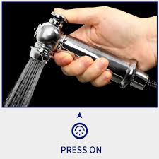 Shop kitchen sink taps online at plumbworld today! Buy Kitchen Side Sprayer Chrome Kitchen Sink Sprayer Head Replacement Kitchen Sink Faucet Sprayer Hose Kitchen Sprayer Head Replacement Kitchen Sink Pull Out Spray Head Kitchen Sink Spray Hose Online In Turkey B08f7phh7j