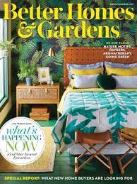 Recent reasons customers contacted better homes and garden magazine gethuman does not work directly with better homes and garden magazine's customer support operations. Better Homes Gardens March 2020 Magazine