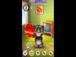My Talking Tom The End My Talking Tom Talking Tom Tom Games