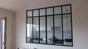 Travaux De Metallerie Feronnerie Sur Mesure Ou Standard Oise Et Ile De France Verrieres Interieure Verriere Auvents Maison